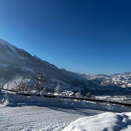 Mountain Home Alpendorf Plankenau Kültér fotó