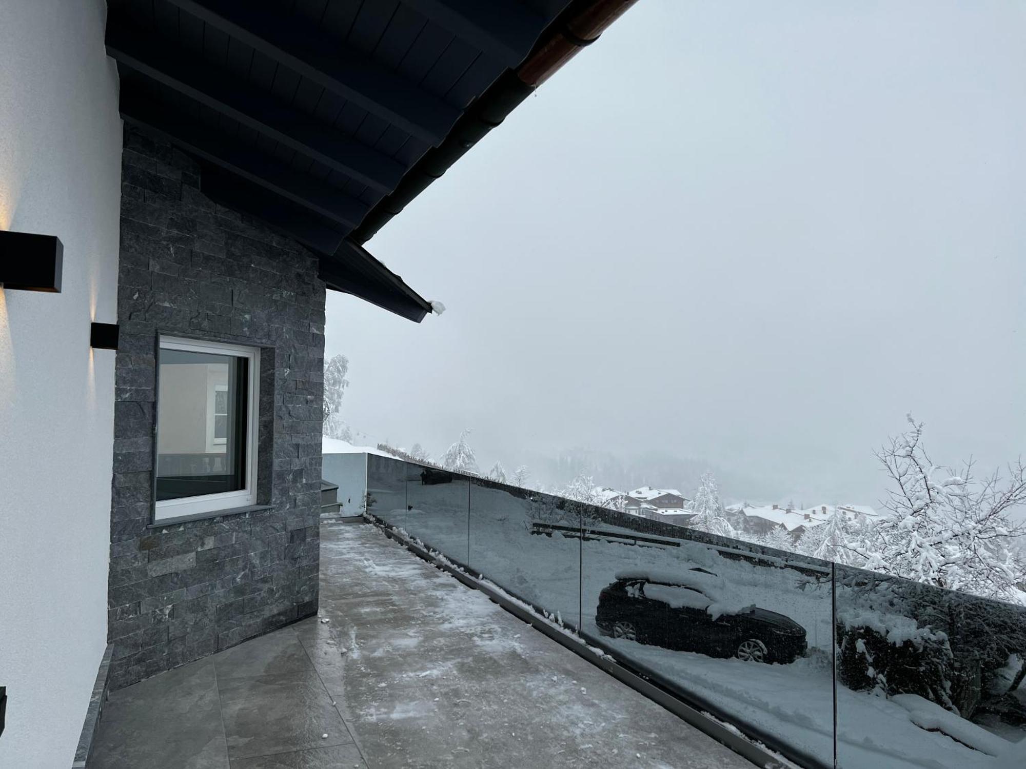 Mountain Home Alpendorf Plankenau Kültér fotó