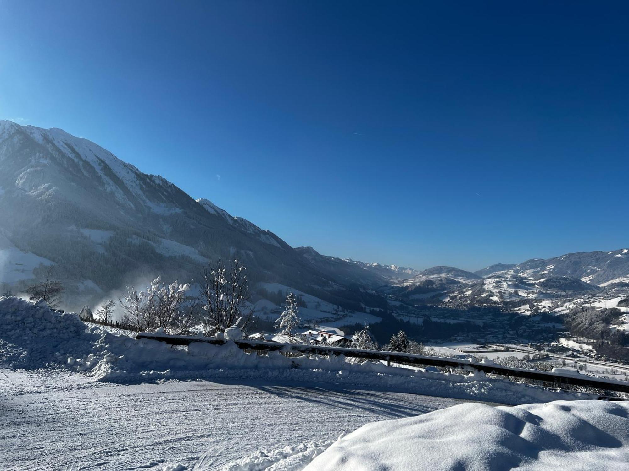 Mountain Home Alpendorf Plankenau Kültér fotó